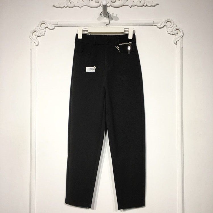 嬉PSN系列 8302S079 时尚毛呢长裤品牌女装折扣颦薪,女装/女士精品,休闲裤,淘宝优惠券,粉丝福利购,淘宝优惠卷