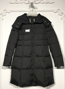 容系列 8272S277 时尚羽绒服品牌女装折扣颦薪