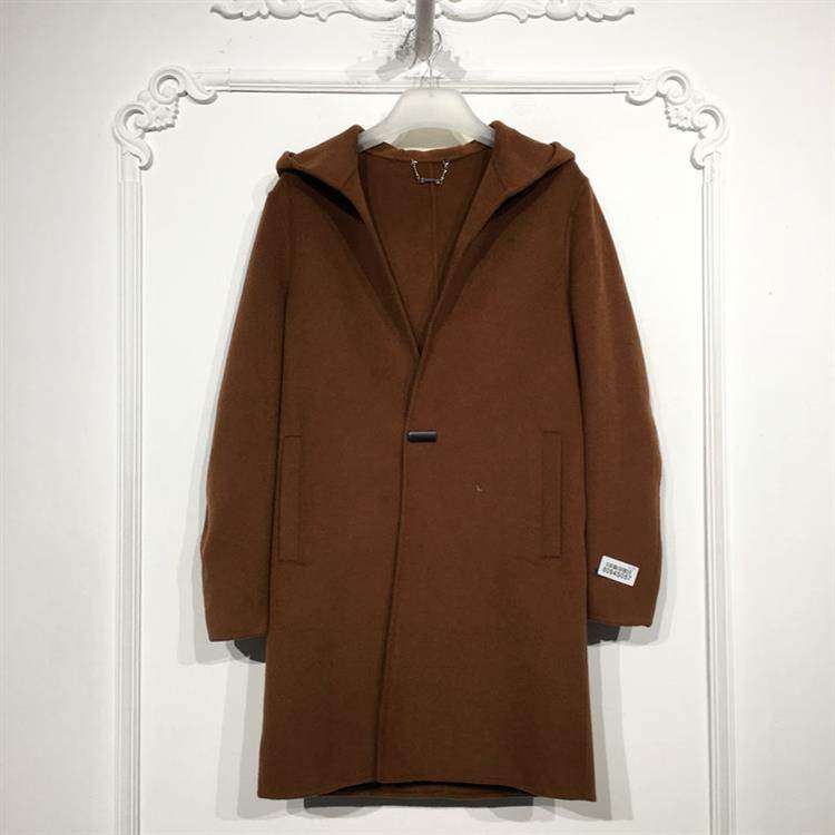 JPDS系列 8054S057 时尚双面呢毛呢外套品牌女装折扣颦薪,女装/女士精品,毛呢外套,淘宝优惠券,粉丝福利购,淘宝优惠卷