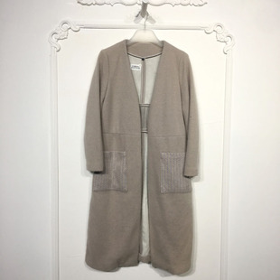 羊毛毛呢外套品牌女装 时尚 折扣颦薪 8167S160 N系列