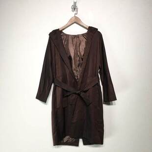 风衣外套品牌女装 潮系列 时尚 A00376 折扣颦薪 Z01