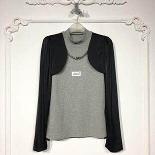 品牌女装 N系列 上装 时尚 折扣颦薪 8239S111