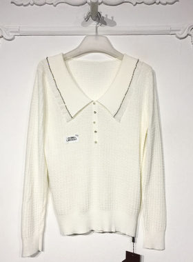 摩DIG系列 LM09091 时尚针织衫品牌女装折扣颦薪