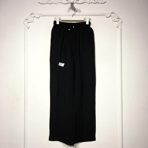 容悦 YB000445 时尚阔腿裤品牌女装折扣颦薪