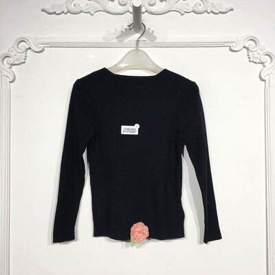 乔系列 8137S267 时尚针织衫品牌女装折扣颦薪