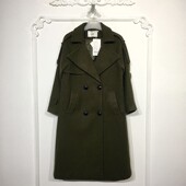 潮系列 折扣颦薪 毛呢外套品牌女装 8126S257 时尚