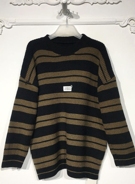 容系列 8324S240 时尚针织衫品牌女装折扣颦薪