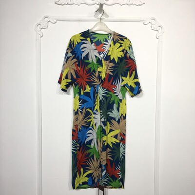 西树系列 8121S128 时尚连衣裙品牌女装折扣颦薪