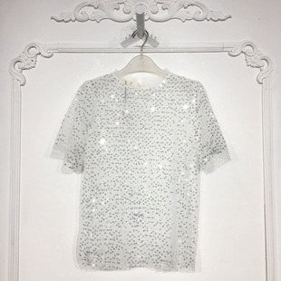 乔系列 时尚 55划算节 D91727 上装 品牌女装