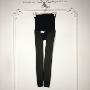 品牌女装 KRD系列 绒里打底裤 时尚 折扣馨薪 8308S050