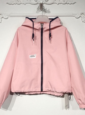 容悦 YB000886 时尚短款外套品牌女装折扣颦薪