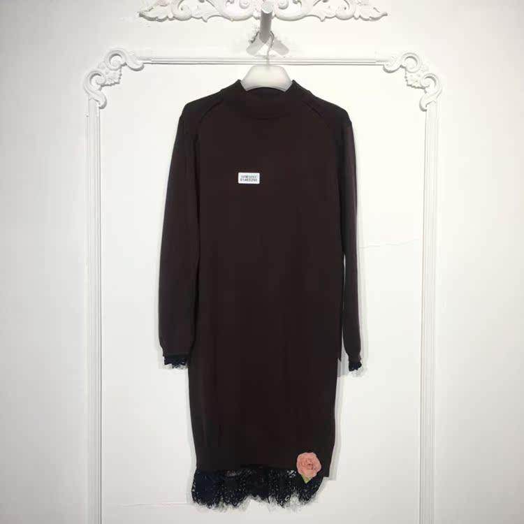 乔系列 8146S298 时尚针织连衣裙品牌女装折扣颦薪,女装/女士精品,连衣裙,淘宝优惠券,粉丝福利购,淘宝优惠卷