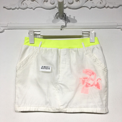 N系列 8337S249 时尚短裙品牌女装折扣颦薪