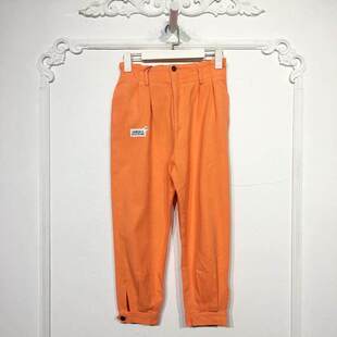 品牌女装 西树系列 长裤 时尚 折扣颦薪 8121S146