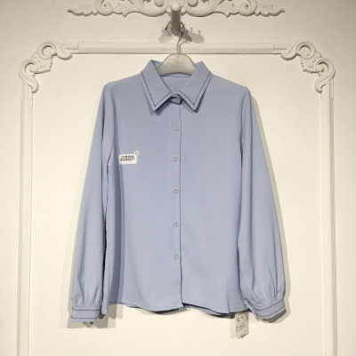 容悦 8338S271 时尚衬衫品牌女装折扣颦薪