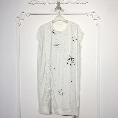 M系列 8175S263 时尚连衣裙品牌女装折扣颦薪