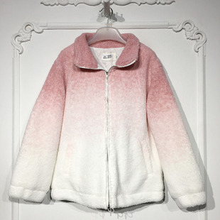 外套品牌女装 YZQ系列 短款 时尚 折扣颦薪 8329S121