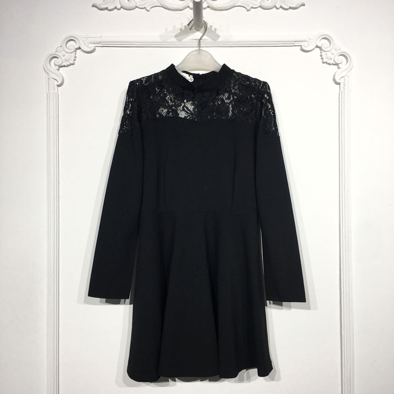 乔系列 8178S056 时尚连衣裙品牌女装折扣靓