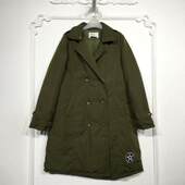 8128S199 时尚 长款 BBW系列 羽绒服品牌女装 折扣颦薪