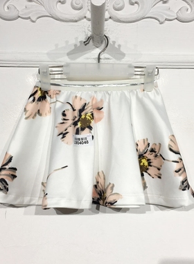 潮系列 LM04048 时尚短裙品牌童装折扣馨