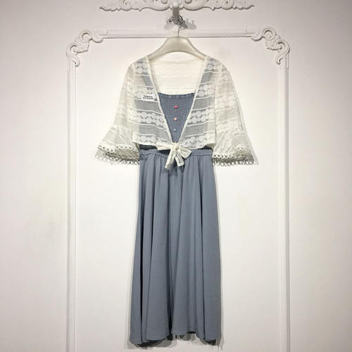 容悦 8319S055 时尚套装两件套品牌女装折扣颦薪