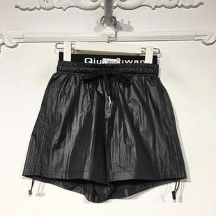 品牌女装 潮系列 短裤 时尚 折扣颦薪 8268S092