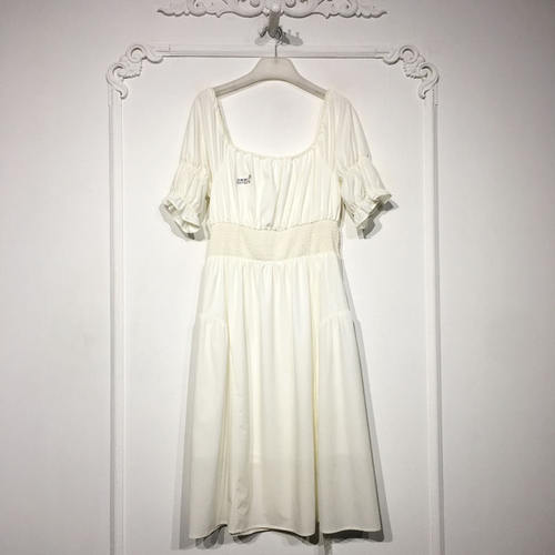 容悦 8331S276时尚连衣裙品牌女装折扣颦薪