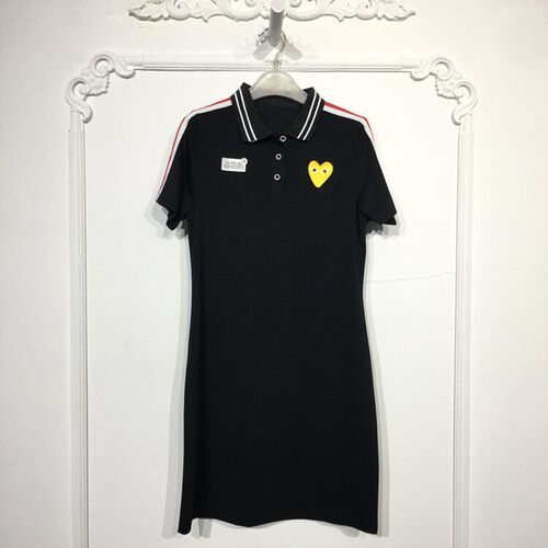 N系列 8209S073 时尚连衣裙品牌女装折扣颦薪