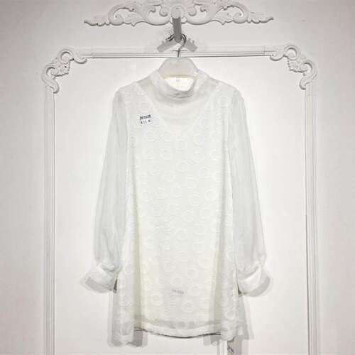 乔系列 D91825 时尚连衣裙品牌女装折扣颦薪