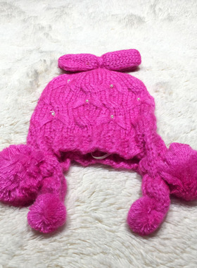 梦DD系列 LM03660 时尚帽子品牌童装折扣馨