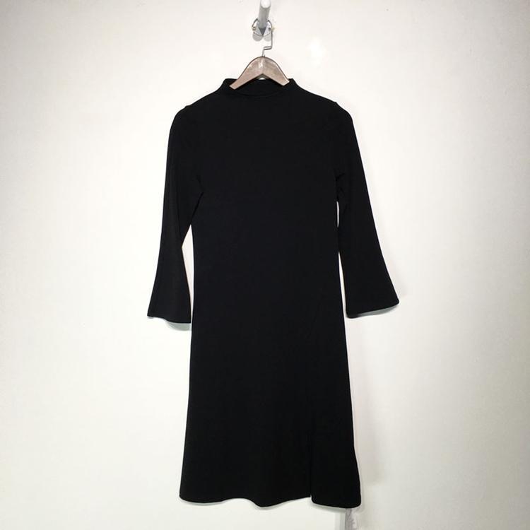 潮系列 Z01-A00526 时尚连衣裙品牌女装折扣颦薪