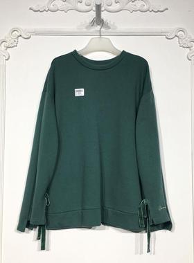 HC系列 D86980 时尚卫衣品牌女装折扣颦薪