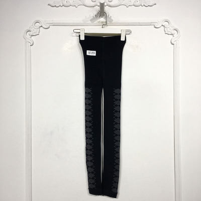 N系列 8158S105 时尚打底裤品牌女装折扣颦薪