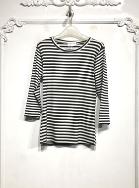 网红系列 D84108 时尚上装品牌女装折扣馨薪散