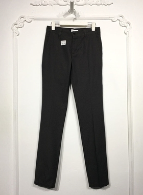 裘古T系列 PF11703 时尚长裤品牌男装折扣馨