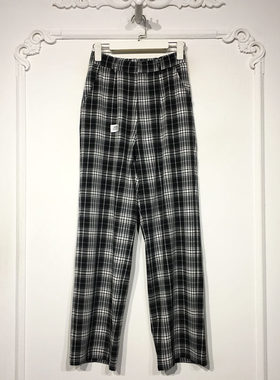 容悦 8330S252 时尚长裤品牌女装折扣颦薪