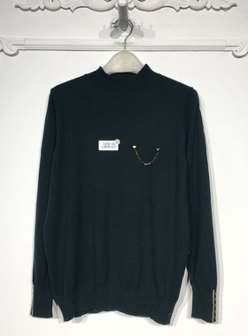 潮系列 LM06167 时尚针织衫品牌女装折扣颦薪