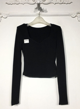 VE系列 D99805 时尚T恤品牌女装折扣馨