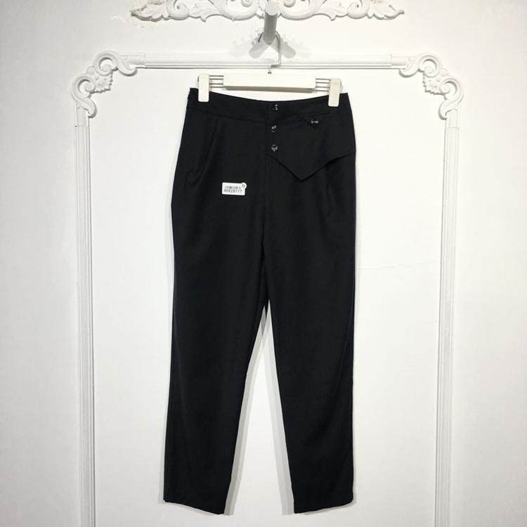 卡QY系列 8082S117 时尚长裤品牌女装折扣颦薪
