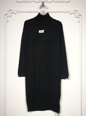 潮系列 LM06226 时尚针织连衣裙品牌女装折扣颦薪