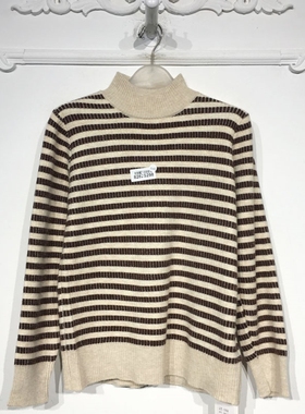 容系列 8282S298 时尚针织衫品牌女装折扣颦薪