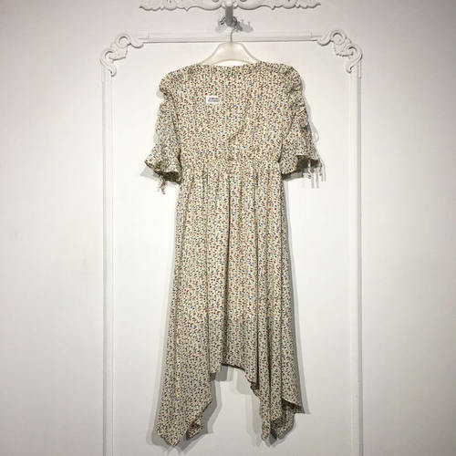 容悦 8319S087 时尚连衣裙品牌女装折扣颦薪