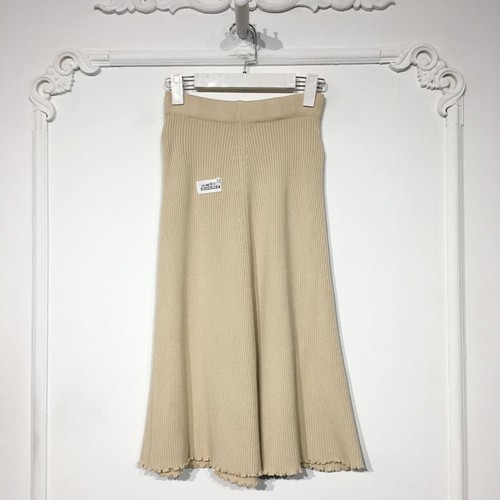 嬉PSN系列 8302S284 时尚针织半身裙品牌女装折扣颦薪