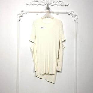 欧旗下FP系列 D84966 时尚针织连衣裙品牌女装折扣颦薪