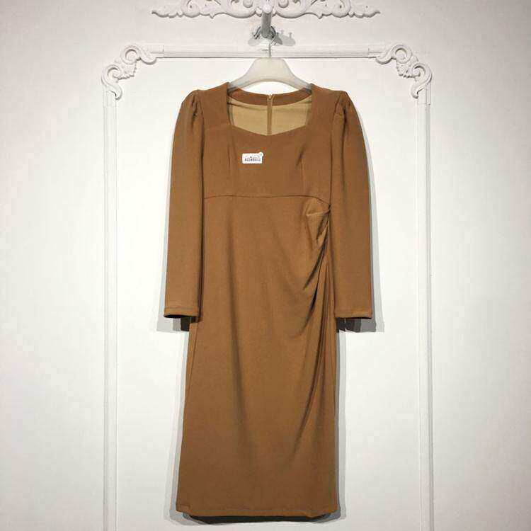 睿KB系列 8234S032 时尚连衣裙品牌女装折扣颦薪