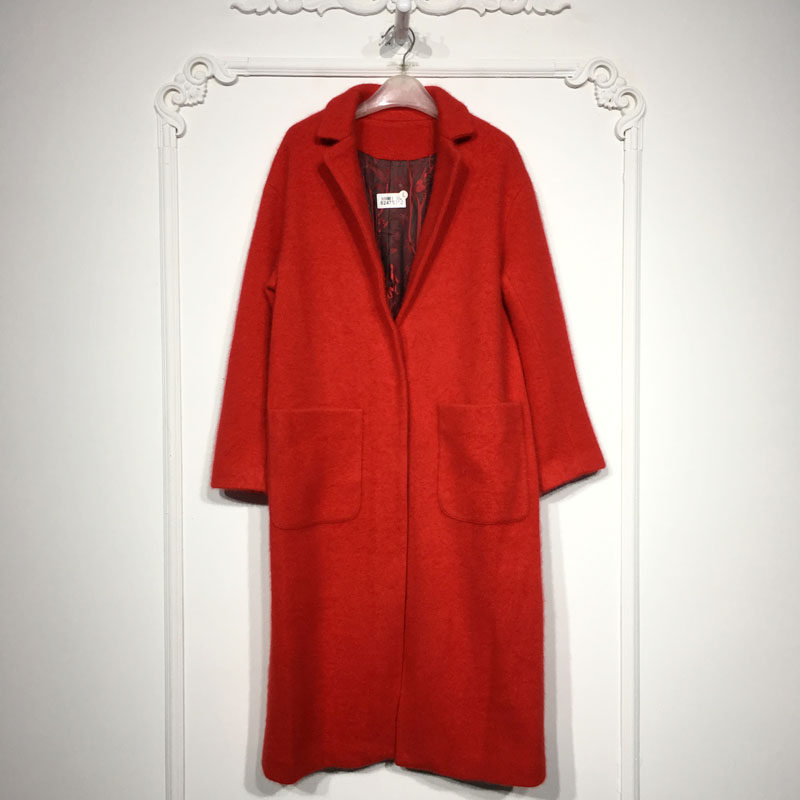 潮系列 8247S118 时尚毛呢外套品牌女装折扣颦薪,女装/女士精品,毛呢外套,淘宝优惠券,粉丝福利购,淘宝优惠卷