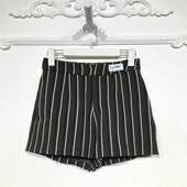 D87597 时尚 短裤 潮系列 品牌女装 折扣颦薪