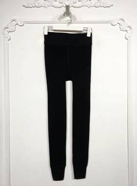 N系列 D96224 时尚打底裤品牌女装折扣颦薪