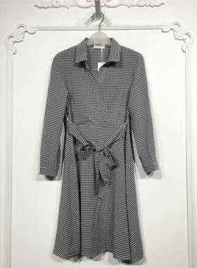 卡DL系列 8032S178 时尚连衣裙品牌女装折扣颦薪