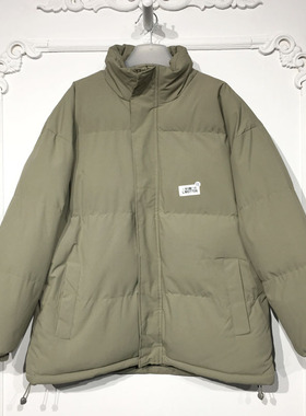 潮系列 LM07706 时尚棉服品牌女装折扣颦薪